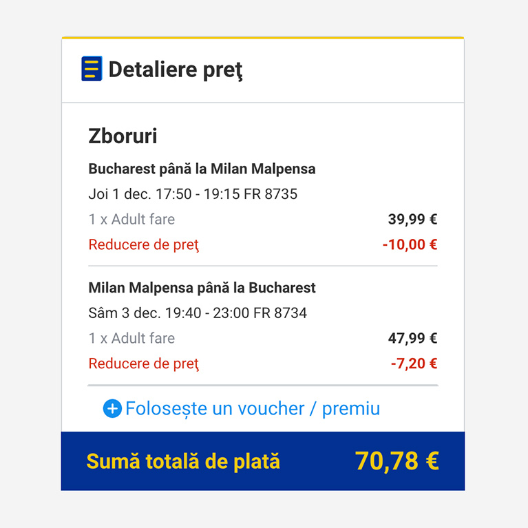 Ce bilete sub 100 de euro se mai gasesc pentru vacanta de 1 decembrie 6 1decembrie-2