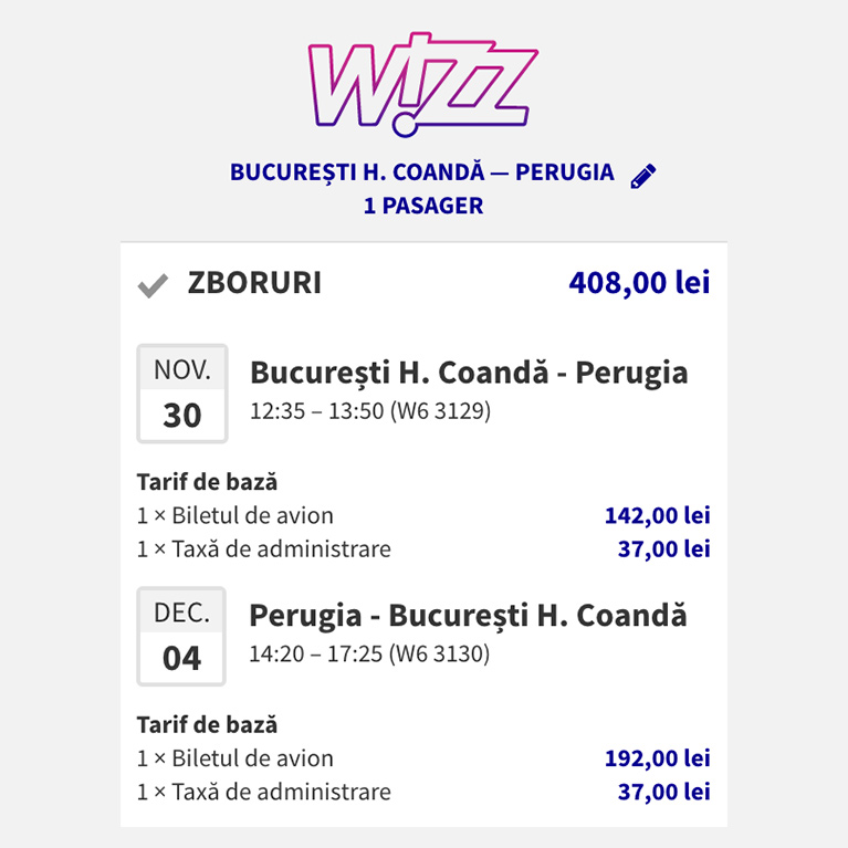 Ce bilete sub 100 de euro se mai gasesc pentru vacanta de 1 decembrie 5 1decembrie-3