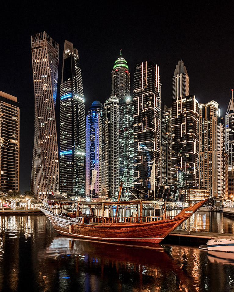 Dubai-marina