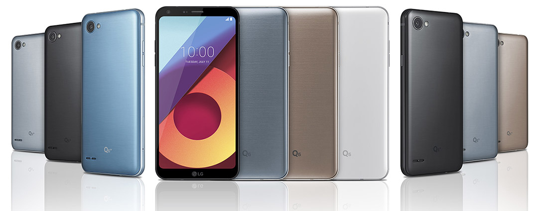 Review LG Q6, un telefon cu camera buna si afisaj excelent 5 LG-Q6
