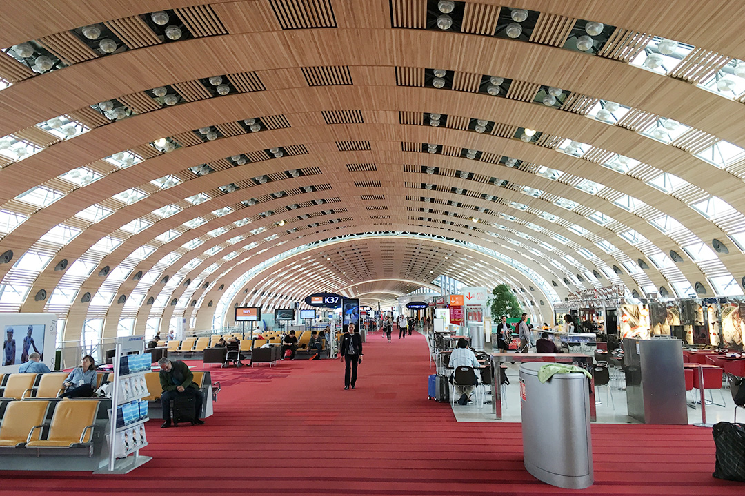 Lipsesc o saptamana. Am plecat la Rio, la Jocurile Olimpice 7 aero-paris