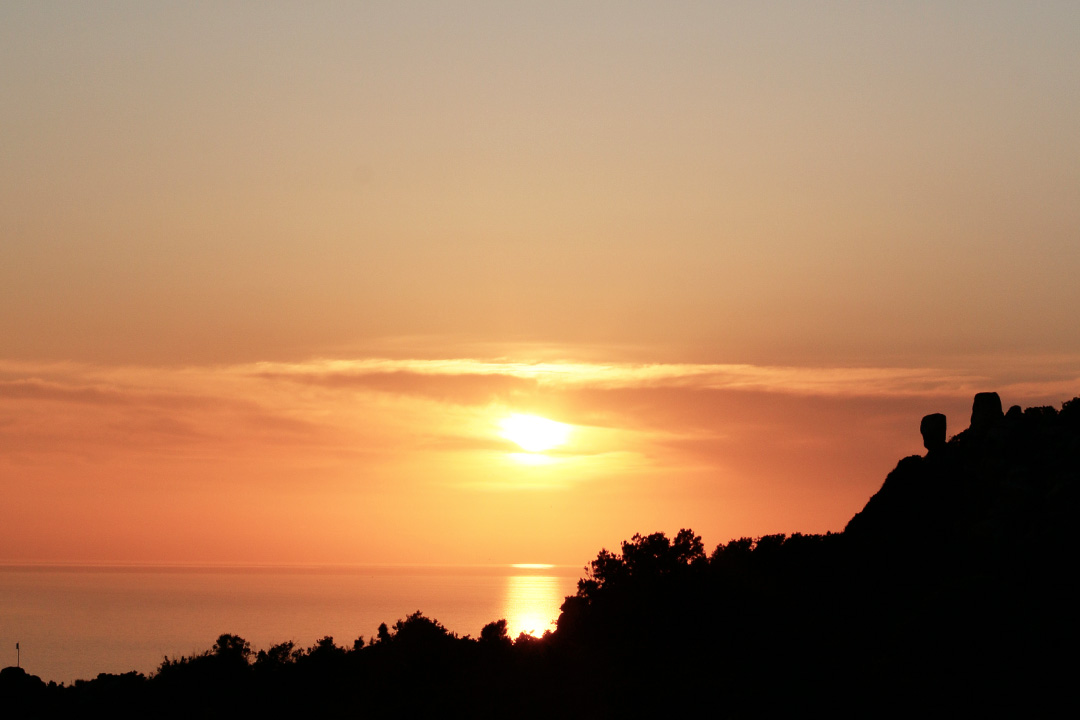 5 zile in Sardinia. Primele impresii si ponturi din aceasta vacanta 11 apus-sardinia