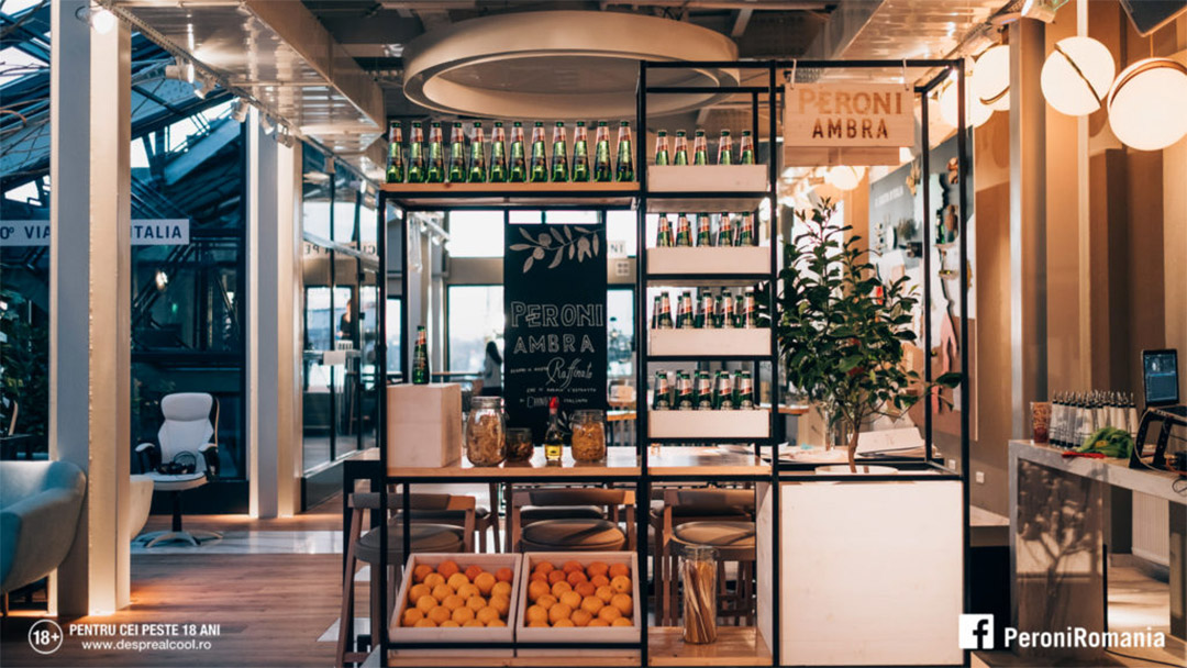S-a deschis Casa di Peroni. Ce inseamna Il Gusto d'Italia 2 casa-peroni-10