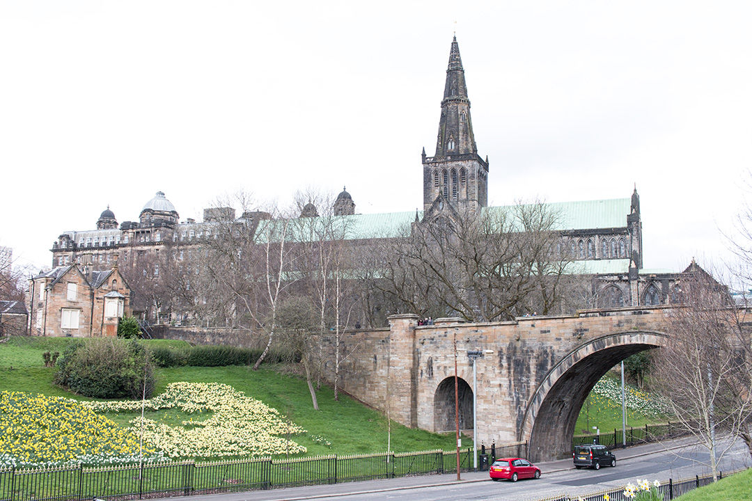 48 de ore in Glasgow, Scotia. Unde mergi, ce vizitezi si cateva ponturi 35 catedrala-glasgow