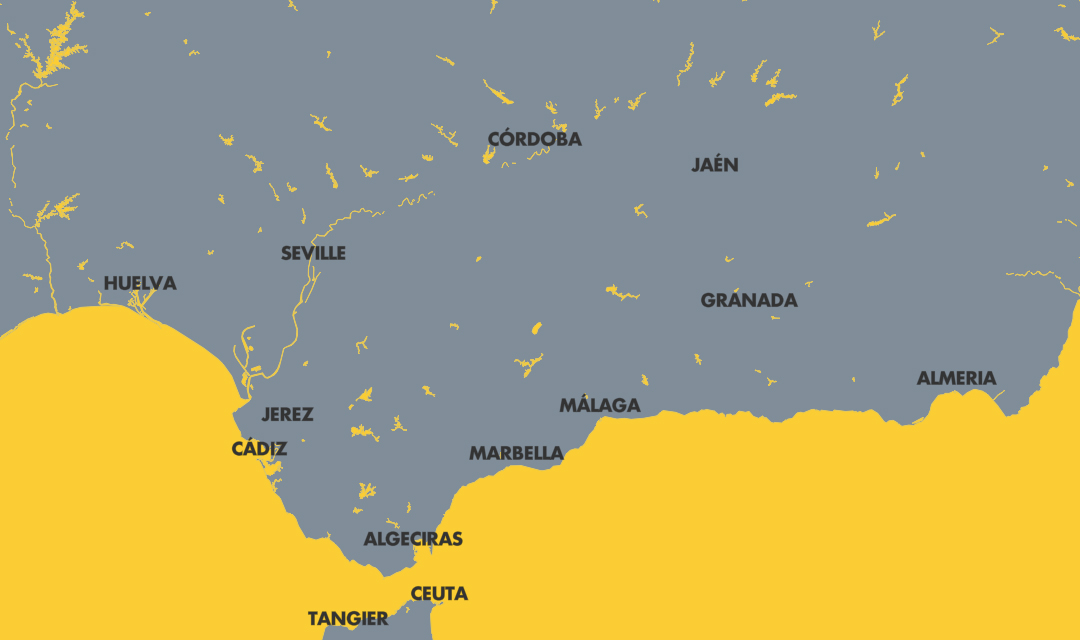 Cum Te Deplasezi In Andaluzia Preturi Si Ponturi