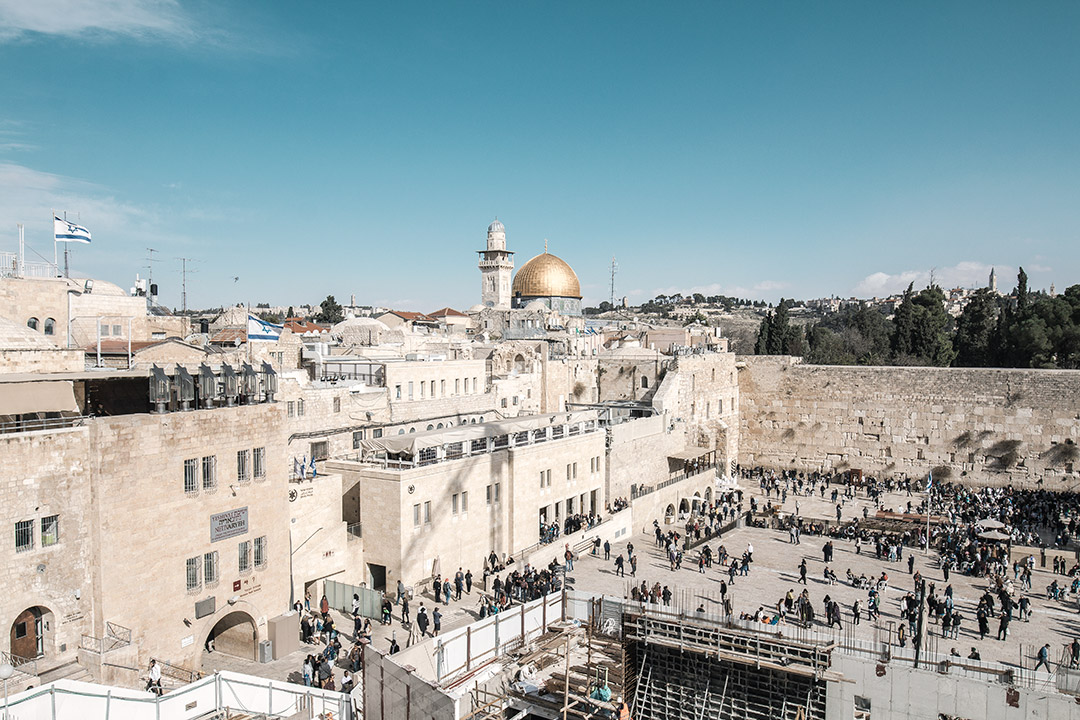 Israel. Vizita in Cetatea Ierusalim, zidul plangerii, locurile sfinte, Gradina Ghetsimani 12 ierusalim-12