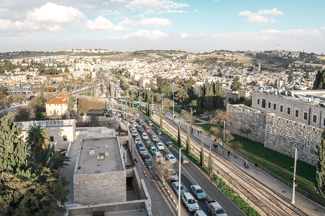 Israel. Vizita in Cetatea Ierusalim, zidul plangerii, locurile sfinte, Gradina Ghetsimani 30 ierusalim-31