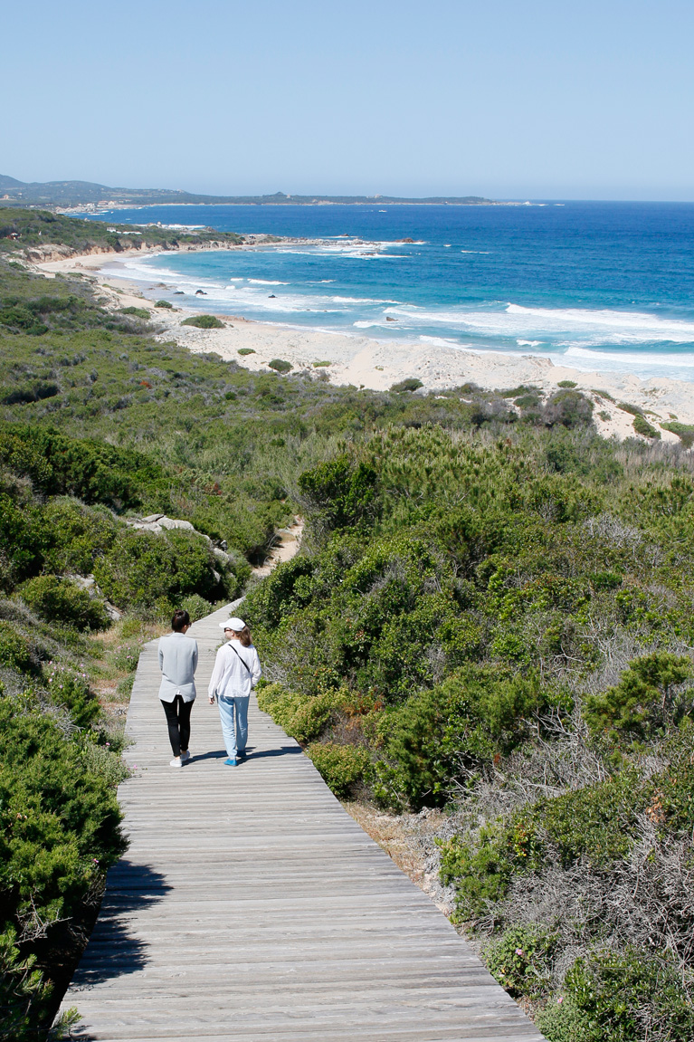 2 plaje salbatice din nordul Sardiniei - Monti Russu si Lu Littaroni 9 lu-litaronni-2