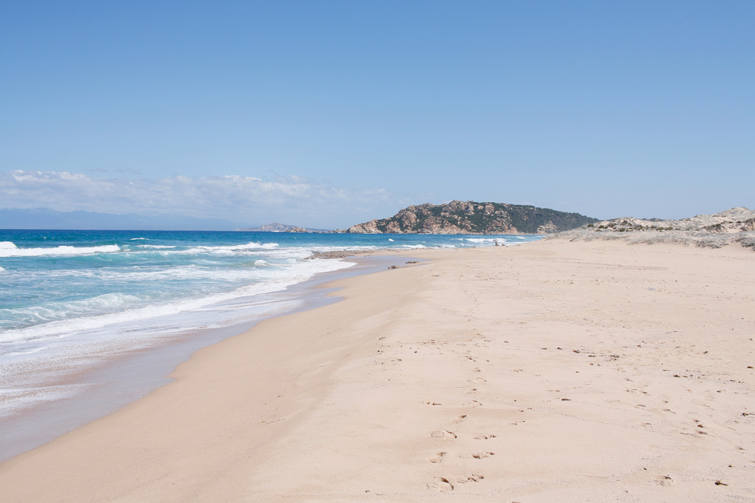 2 plaje salbatice din nordul Sardiniei - Monti Russu si Lu Littaroni 12 lu-litaronni-6