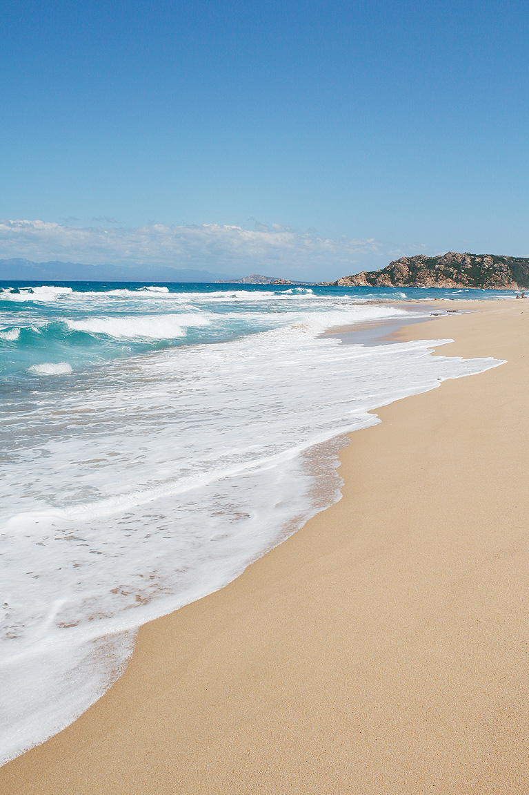 2 plaje salbatice din nordul Sardiniei - Monti Russu si Lu Littaroni 13 lu-litaronni-7