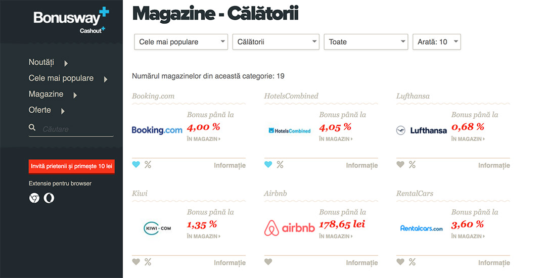 Cum poti sa primesti inapoi pana la 4%, la rezevari pe Booking 4 magazine-calatorii