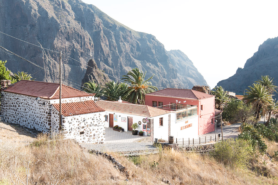 Masca, satul pierdut din Tenerife. Al doilea loc ca frumusete de pe insula 7 masca-6