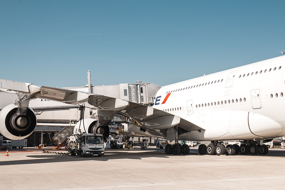 Paris CDG. Experienta Airbus A380 Air France care pleca spre Mexic si lounge-ul business 13 mihai-jurca-paris-cdg-9