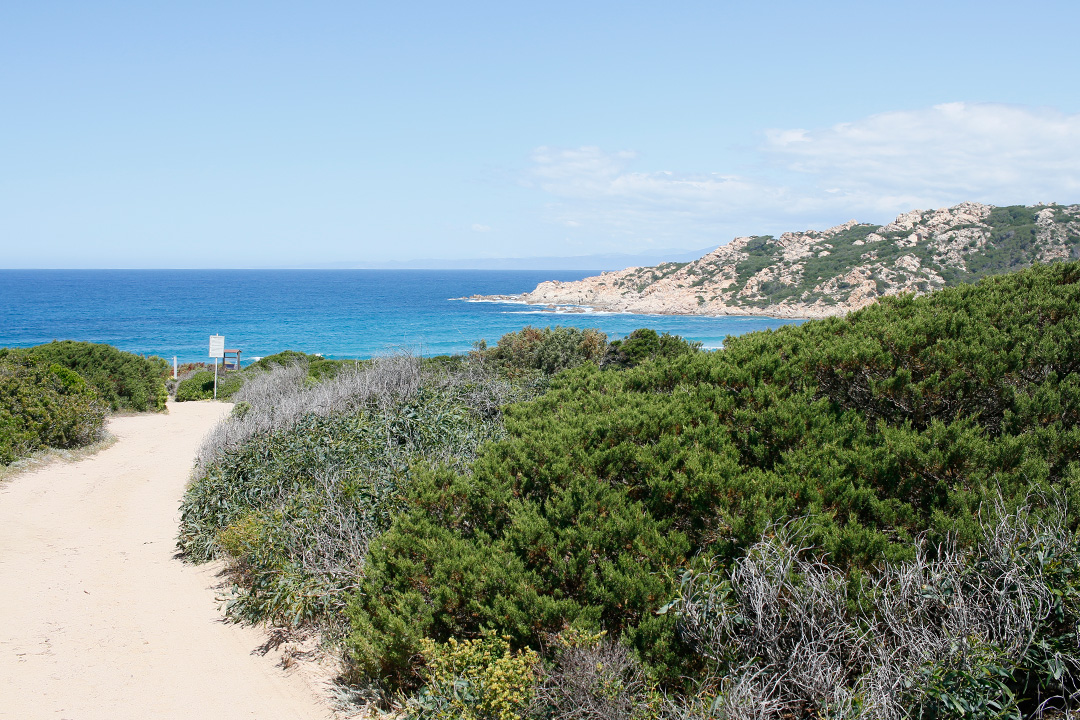 2 plaje salbatice din nordul Sardiniei - Monti Russu si Lu Littaroni 2 monti-russu-1