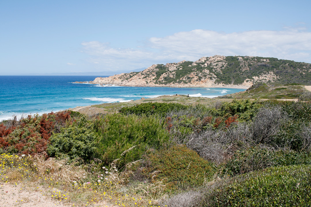 2 plaje salbatice din nordul Sardiniei - Monti Russu si Lu Littaroni 5 monti-russu-2
