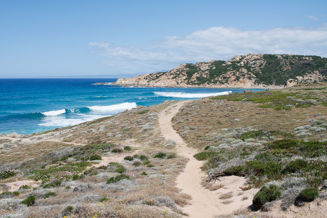 2 plaje salbatice din nordul Sardiniei - Monti Russu si Lu Littaroni 4 monti-russu-4