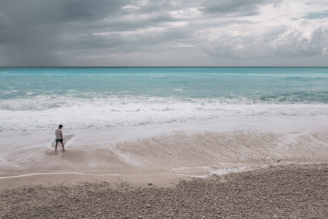 Mediterana (10). Myrtos Beach, poate cea mai frumoasa plaja din Kefalonia 2 myrtos-8