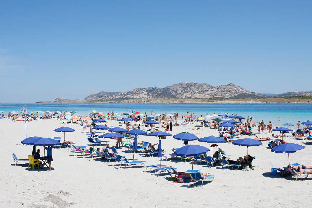 2 plaje ultraexotice din nordul Sardiniei - La Pelosa si Le Saline 3 pelosa-7