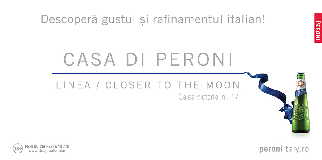 S-a deschis Casa di Peroni. Ce inseamna Il Gusto d'Italia 6 peroni-6