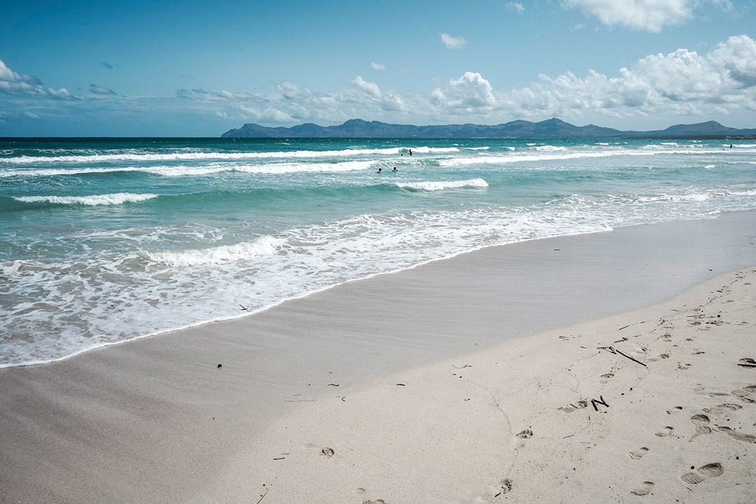 Plajele mele preferate cu nisip fin si apa turcoaz din Mallorca. Es Trenc, Sa Rapita, Playa de Muro 2 plaja-mallorca-1