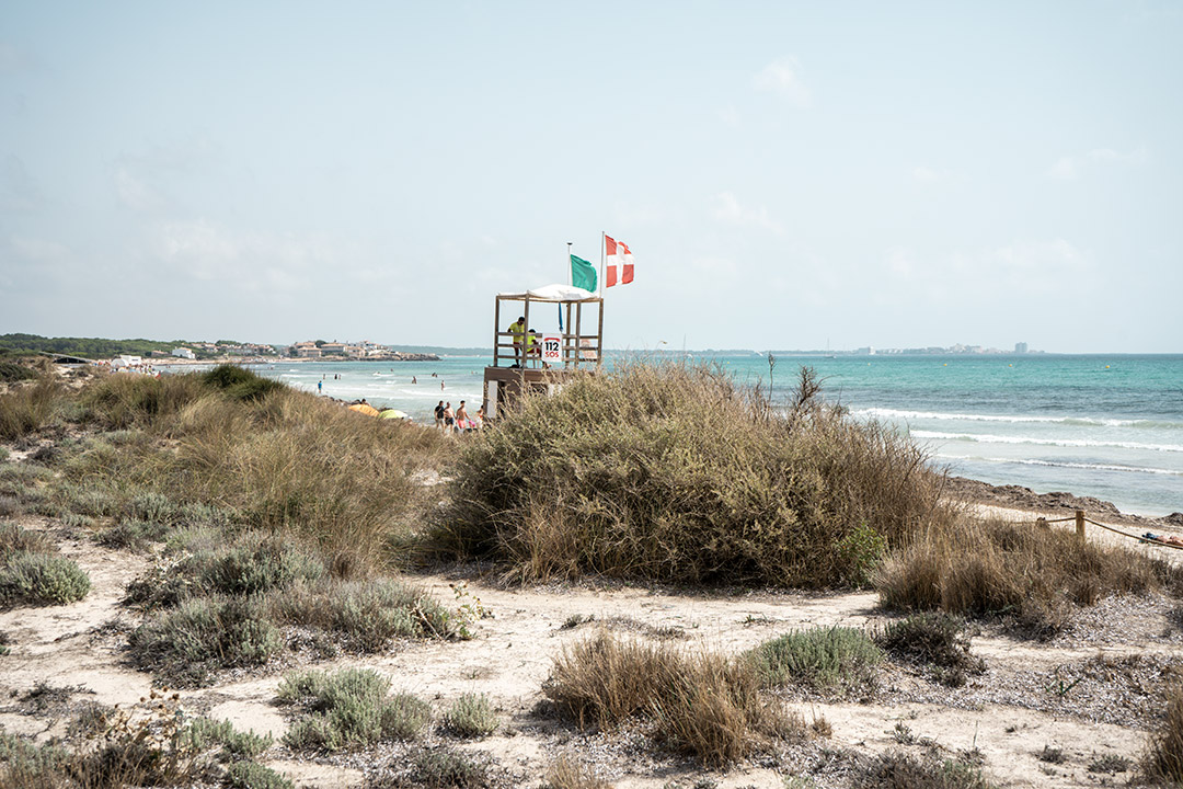 Plajele mele preferate cu nisip fin si apa turcoaz din Mallorca. Es Trenc, Sa Rapita, Playa de Muro 8 plaja-mallorca-7