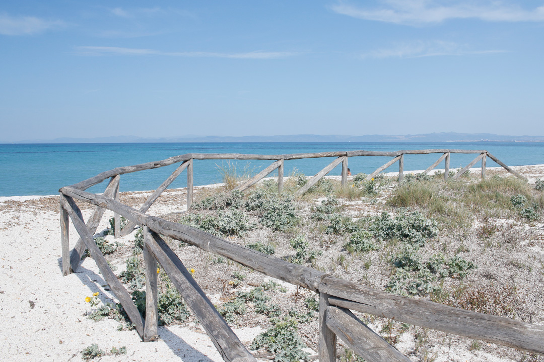 2 plaje ultraexotice din nordul Sardiniei - La Pelosa si Le Saline 10 saline-1