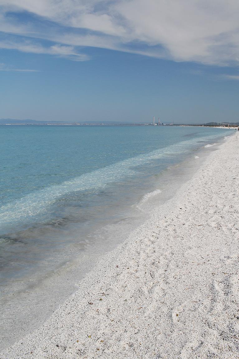 2 plaje ultraexotice din nordul Sardiniei - La Pelosa si Le Saline 12 saline-3