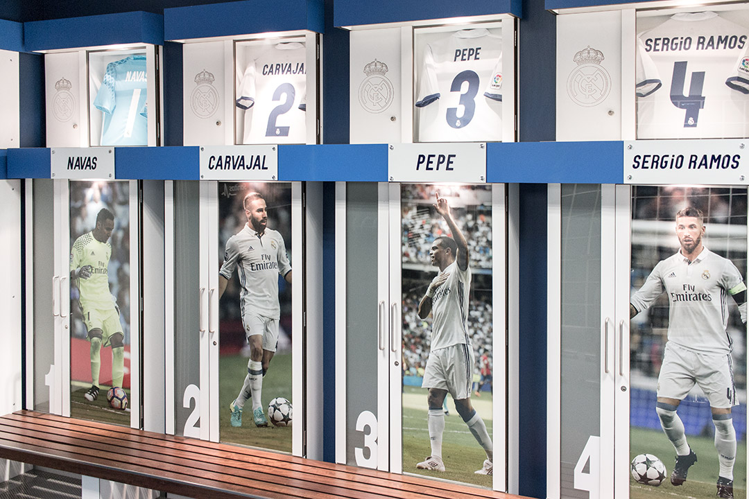 Santiago Bernabeu Tour. In vizita la stadionul celor de la Real Madrid 11 santiago-bernabeu-9