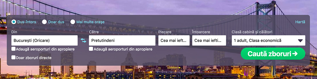 Bilete de avion, ponturi. Cum gasesti cel mai mic tarif catre o destinatie 2 skys-1