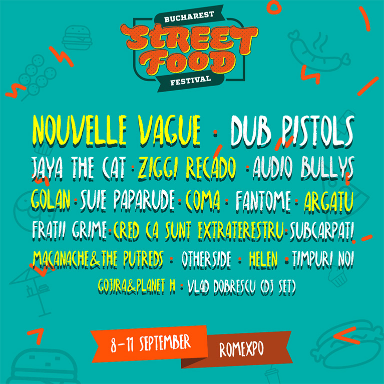 Bucharest Street Food Festival la Bucuresti, 8-11 septembrie 2016 5 street-food-5