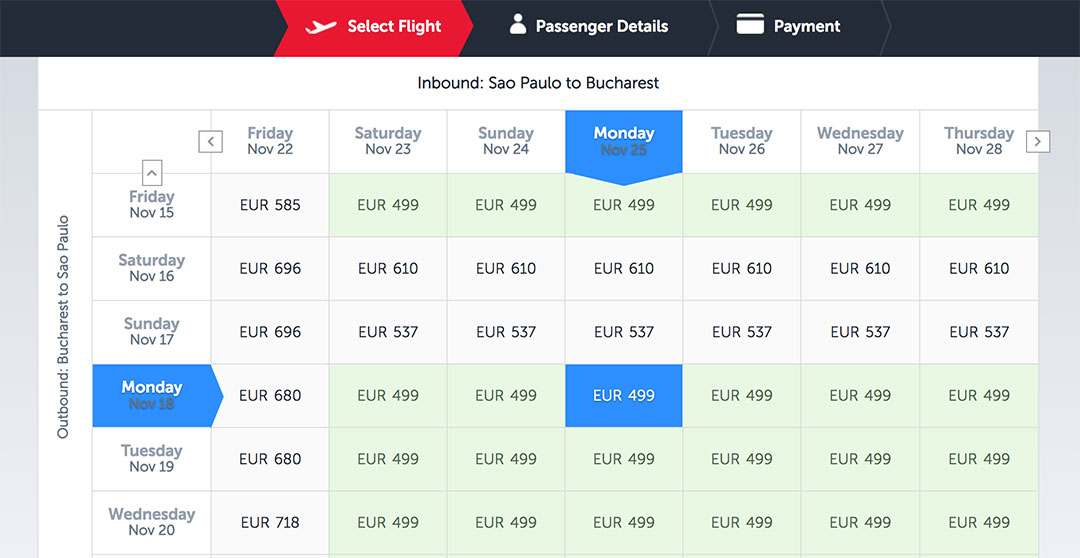 Promo Turkish Airlines. Havana 399 euro, Panama 411 euro, Sao Paolo 499 euro 5 tyl-2
