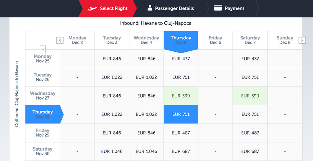 Promo Turkish Airlines. Havana 399 euro, Panama 411 euro, Sao Paolo 499 euro 3 tyl-4