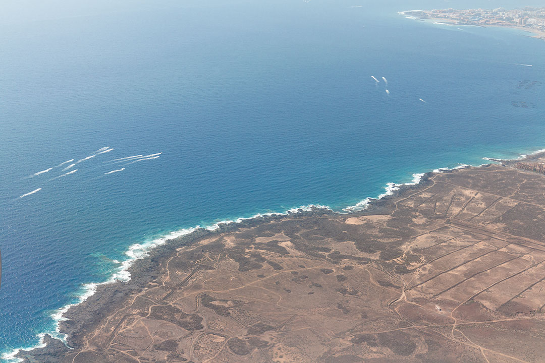 Am plecat in Tenerife. Desertul marocan vazut de sus si un prim apus in Tenerife 9 zbor-8