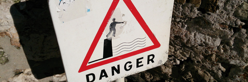 danger