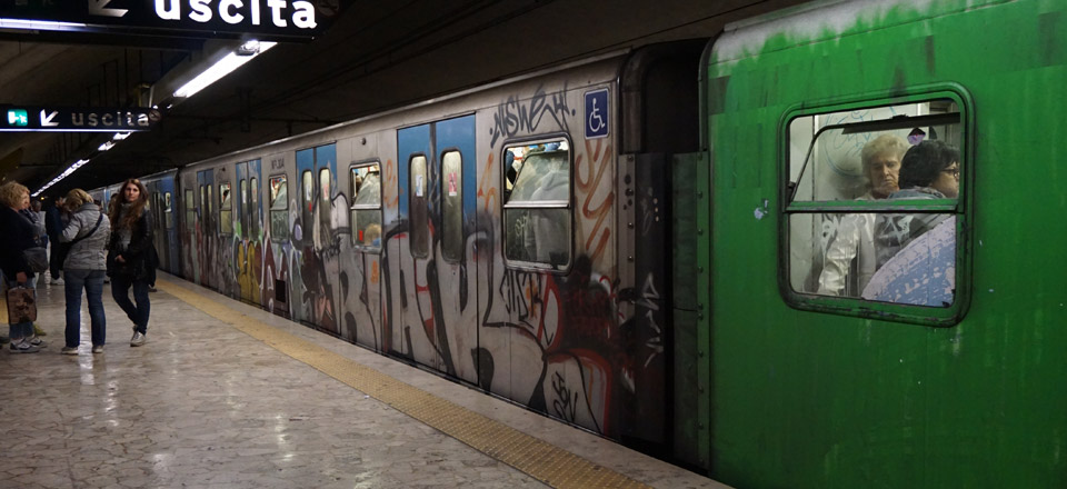 metrou-roma